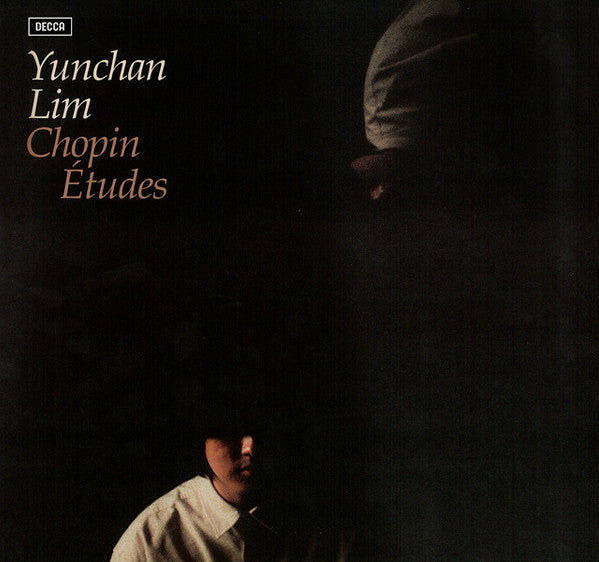 Yunchan Lim - Chopin - Etudes - New LP Record 2024 Decca Germany Vinyl - Classical Piano