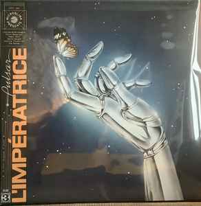 L'impératrice - Pulsar - New LP Record 2024 microqlima Tangerine Vinyl - Nu-Disco - Shuga Records