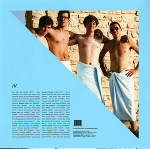 BadBadNotGood – IV (2016) - New 2 LP Record 2023 Innovative Leisure White Vinyl - Jazz / Hip Hop