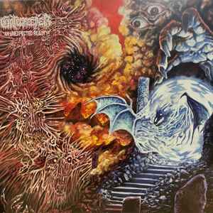 Gatecreeper – An Unexpected Reality - New LP Record 2024 Closed Casket Activities Blue/Silver/White Smash Vinyl - Death Metal