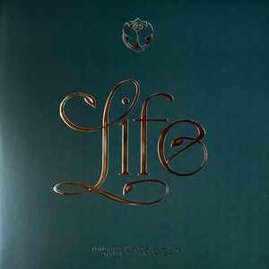 Various – Tomorrowland 2024 - Life Official Compilation - New 2 LP Record 2024 Tomorrowland Sabam Vinyl - Electro / Trance / Progressive House - Shuga Records