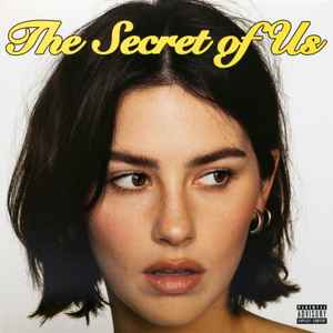 Gracie Abrams - The Secret Of Us - New LP Record 2024 Interscope Yellow Vinyl - Indie Pop / Ballad