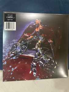 Kehlani – Crash - New LP Record 2024 Tsunami Mob Apple Vinyl - Contemporary R&B