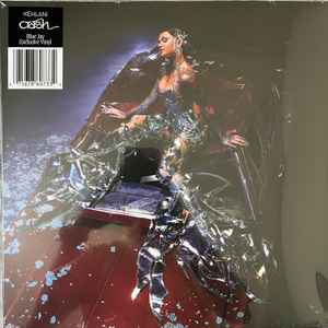 Kehlani – Crash - New LP Record 2024 Tsunami Mob Blue Jay Vinyl - Contemporary R&B