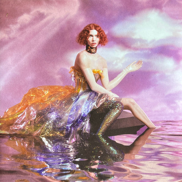 Sophie - Oil Of Every Pearl's Un-Insides (2018) - New LP Record 2024 Future Classic Transgressive Black Vinyl, Poster & Download - Electronic / Dance-pop / Hyperpop