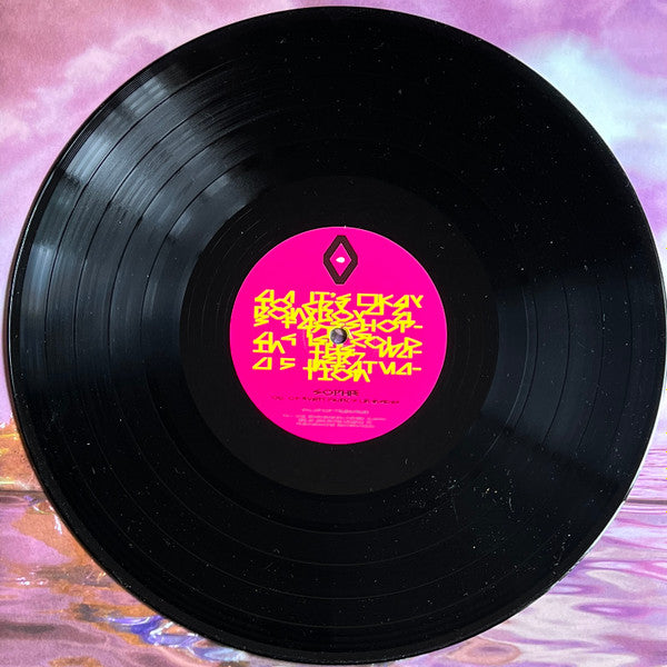 Sophie - Oil Of Every Pearl's Un-Insides (2018) - New LP Record 2024 Future Classic Transgressive Black Vinyl, Poster & Download - Electronic / Dance-pop / Hyperpop