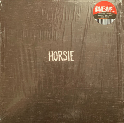 Homeshake - Horsie - New LP Record 2024 SHHOAMKEE Vinyl - Indie Pop / Lo-Fi - Shuga Records