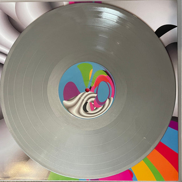 A. G. Cook -  Best Of 7G - New 2 LP Record 2024 PC Music UK Silver Vinyl - Electronic / IDM / Pop