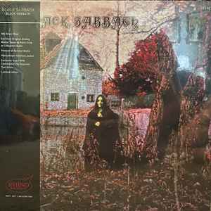 Black Sabbath – Black Sabbath (1970) - New LP Record 2024 Rhino Warner 180 gram Vinyl - Rock / Metal