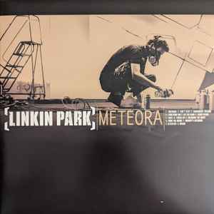 Linkin Park - Meteora (2003) - New LP Record 2024 Warner Gold & Red Sp ...