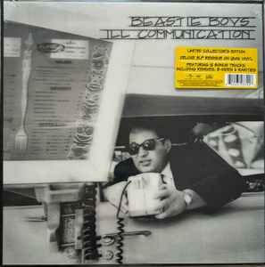 Beastie Boys - Ill Communication (1994) - New 3 LP Record Box Set 2024 Capitol Lenticular Cover 180 gram Vinyl - Hip Hop