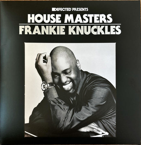 Frankie Knuckles - House Masters Volume 2 - New 2 LP Record 2024 Defected House Masters Vinyl - Chicago House / Disco