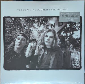 The Smashing Pumpkins - Rotten Apples: Greatest Hits (2001) - New 2 LP Record 2024 Virgin Capitol 180 gram Vinyl - Alternative Rock / Grunge