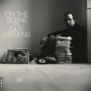 Various – On The Scene With Guy Stevens - New LP Record 2024 Charly Vinyl - RnB / Soul - Shuga Records