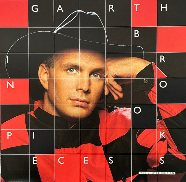 Garth Brooks - In Pieces (1993) - New LP Record 2019 Pearl USA The Limited Edition Vinyl - Country