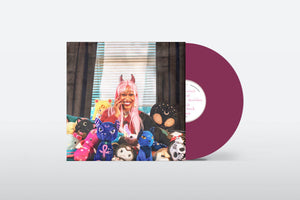 Bbymutha - Sleep Paralysis - New LP Record 2024 True Panther Translucent Purple Vinyl - Southern Rap / Hip Hop