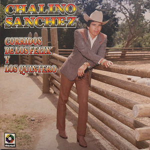 Chalino Sánchez - Corridos De Los Felix Y Los Quintero (2002) - New  LP Record 2024 Musart Craft Recordings Vinyl Me Please Green Vinyl - Latin / Ranchera / Corrido