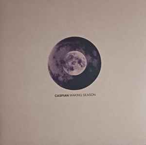 Caspian - Waking Season (2012) - New 2 LP Record 2024 Round Hill Green with White Marble Vinyl - Post Rock - Shuga Records