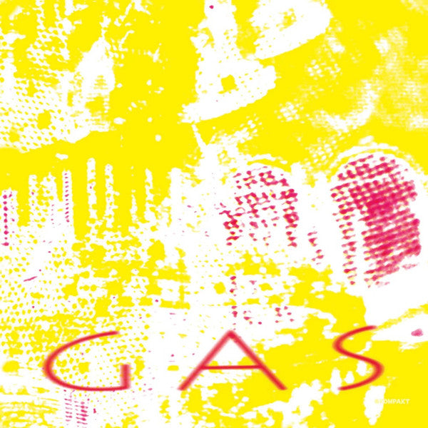 Gas - Gas (1996) - New 3 LP Record 2024 Kompakt Germany Vinyl - Electronic / Ambient / Techno