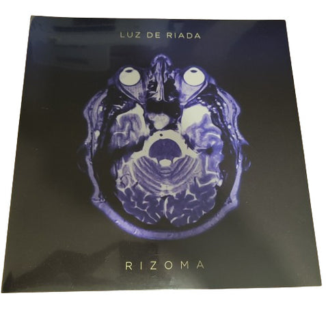 Luz De Riada - Rizoma - New LP Record 2024 ProgRock.com's Essentials Purple Color Vinyl - Prog Rock / Art Rock - Shuga Records