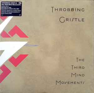 Throbbing Gristle – The Third Mind Movements (2007) - New 2 LP Record 2024 Grey Area Mute Vinyl - Noise / Experimental