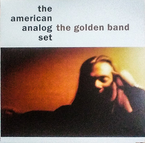 The American Analog Set - The Golden Band (1999) - New LP Record 2024 Numero Group Yellow Vinyl - Indie Rock / Post Rock / Lo-Fi - Shuga Records