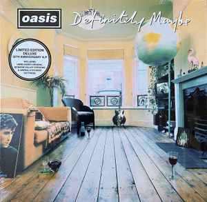 Oasis - Definitely Maybe (1994) - New 4 LP Record 2024 Big Brother Vinyl - Brit Pop - Shuga Records