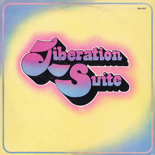 Liberation Suite - Liberation Suite - VG+ LP Record 1975 Myrrh USA Vinyl Classic Rock / Xian