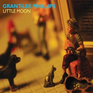 Grant-Lee Phillips - Little Moon - Mint- LP Record 2009 Yep Rock USA 180 gram Vinyl & Insert - Rock / Acoustic