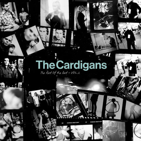 The Cardigans - The Rest Of The Best – Vol. 2 - New 2 LP Record 2024 Universal Vinyl - Indie Pop