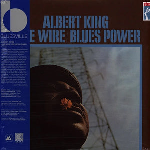 Albert King - Live Wire / Blues Power (1968) - New LP Record 2024 Stax Craft Recordings 180 gram Vinyl - Rhythm & Blues / Soul / Blues - Shuga Records