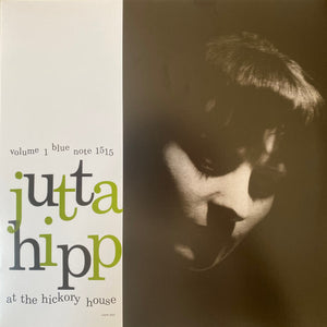 Jutta Hipp - At The Hickory House Volume 1 (1956) - New LP Record 2024 Blue Note 180 gram Vinyl - Jazz / Cool Jazz / Post Bop