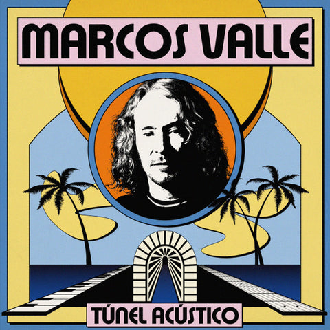 Marcos Valle - Túnel Acústico - New LP Record 2024 Far Out UK Vinyl - Brazilian / MPB / Jazz-Funk