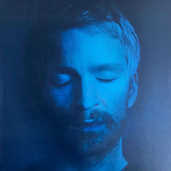 Ólafur Arnalds - Some Kind Of Peace (2020) - New LP Record 2024 Mercury KX UK Translucent Blue Vinyl - Neo-Classical / Ambient / Electronic - Shuga Records