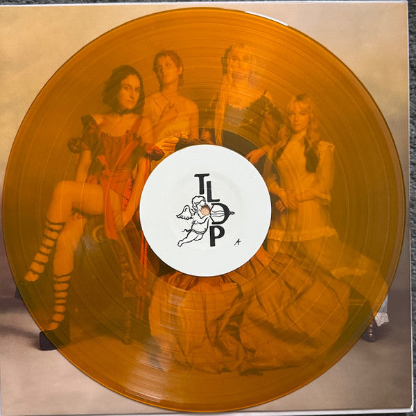 The Last Dinner Party - Prelude To Ecstasy: Acoustics And Covers - New 2 LP Record 2024 Island Clear Amber Vinyl -