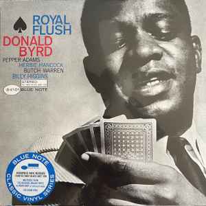 Donald Byrd - Royal Flush (1961) - New LP Record 2024 Blue Note 180 gram Vinyl - Jazz - Shuga Records