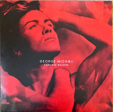 George Michael - Careless Whisper (1984) - New EP Record 2024 Sony Music Half Speed Master Ruby Marbled Vinyl - Pop / Synth-pop - Shuga Records