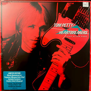 Tom Petty And The Heartbreakers - Long After Dark (1982) - New LP Record 2024 Geffen Turquoise 180 gram Vinyl - Pop - Shuga Records