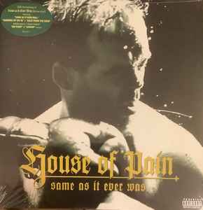 House Of Pain - Same As It Ever Was (1996) - New LP 2024 Tommy Boy Yellow Vinyl & Green 7" - Hardcore Hip-Hop - Shuga Records