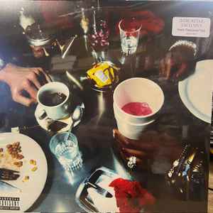 James Blake & Lil Yachty - Bad Cameo - New LP Record 2024 Quality Control Vinyl - Indie Pop - Shuga Records