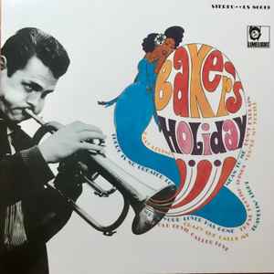 Chet Baker - Baker's Holiday (1965) - New LP Record 2024 Verve Vinyl & Booklet - Cool Jazz - Shuga Records