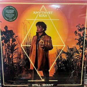 Amythyst Kiah - Still + Bright - New LP 2024 Rounder Forest Green Vinyl - Alternative Pop - Shuga Records