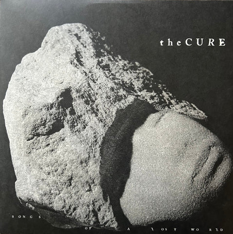 The Cure - Songs Of A Lost World - New LP Record 2024 Polydor Indie Exclusive Gray Marble Vinyl - Alternative Rock / Goth - Shuga Records