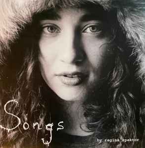 Regina Spektor – Songs - New LP Record 2024 Sire Blue & White Vinyl - Folk Rock - Shuga Records