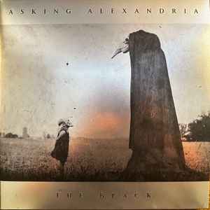 Asking Alexandria – The Black (2016) - New 2 LP Record Store Day Black Friday 2024 Sumerian White & Black Galaxy Vinyl - Metalcore - Shuga Records