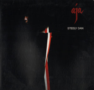 Steely Dan - Aja (1977) - VG+ LP Record 1979 ABC USA Vinyl - Classic Rock / Jazz-Rock - Shuga Records