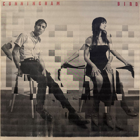 Andrew Bird & Madison Cunningham - Cunningham Bird - Mint- LP Record 2024 Loma Vista USA Black Vinyl - Folk Rock / Indie Rock - Shuga Records