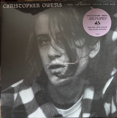 Christopher Owens - I Wanna Run Barefoot Through Your Hair - New LP Record 2024 True Panther Sounds Indie Exclusive Vinyl - Indie Rock / Pop - Shuga Records