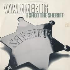 Warren G - I Shot The Sheriff - VG+ 2x 12" Single Record 1997 Def Jam G-Funk Music USA Promo Vinyl - Hip Hop