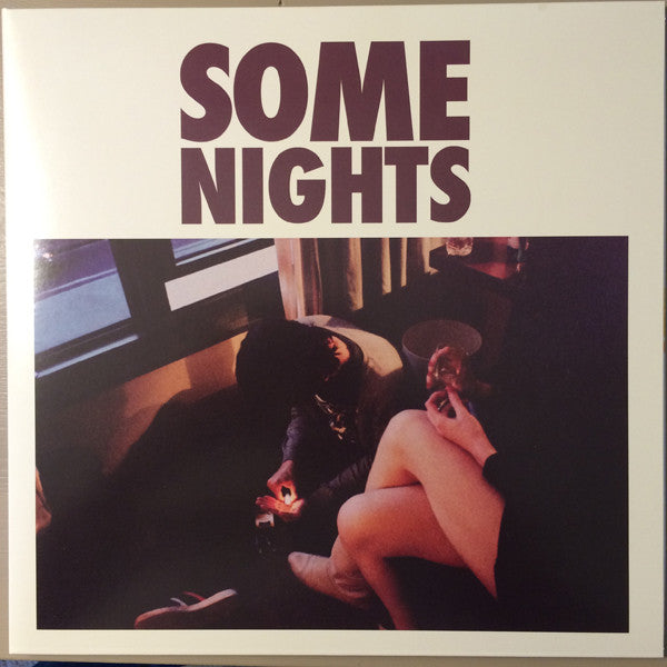 Fun. - Some Nights - Mint- LP Record 2012 Fueled By Ramen USA Black Vinyl, CD & Insert - Pop Rock / Indie Rock